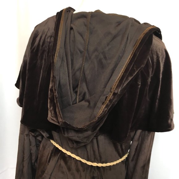 Friar Monk Renaissance Medieval Priest Robe NWT NOS - Picture 8 of 13